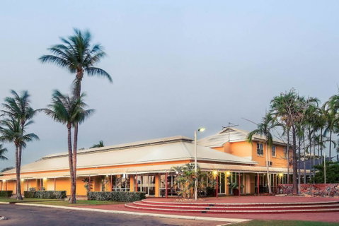 The Continental Hotel Broome - Kawana Tourism 0