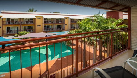 The Continental Hotel Broome - Kawana Tourism 1