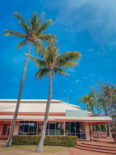 The Continental Hotel Broome - Kawana Tourism 5