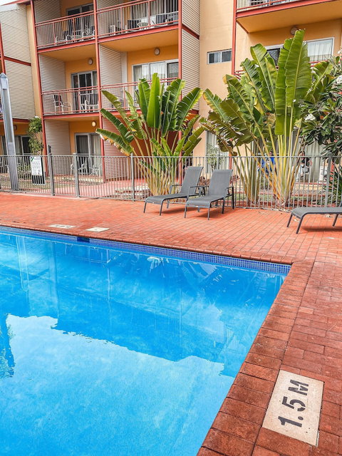 The Continental Hotel Broome - Kawana Tourism 2