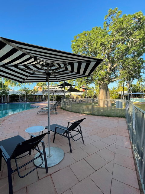 The Continental Hotel Broome - Kawana Tourism 4