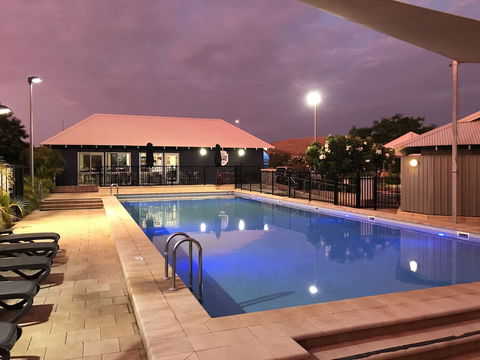 Best Western Plus The Ranges Karratha - Kawana Tourism 4