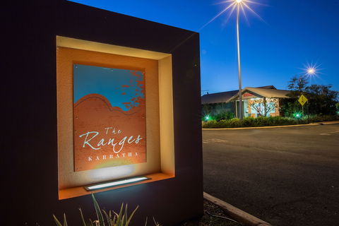 Best Western Plus The Ranges Karratha - Kawana Tourism 1