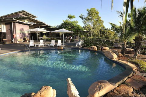Groote Eylandt Lodge - Kawana Tourism 5