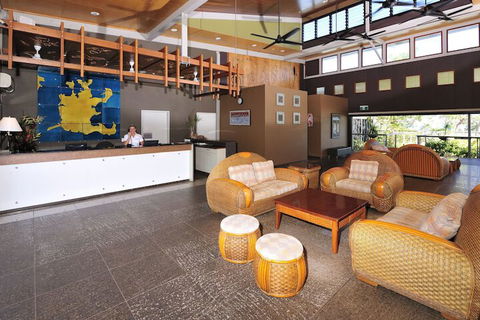 Groote Eylandt Lodge - Kawana Tourism 7