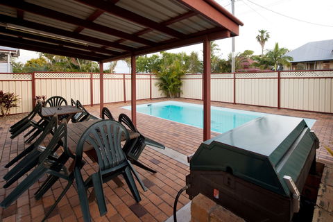 Mineral Sands Motel - Kawana Tourism 4
