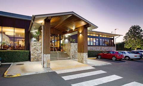 Nightcap At Federal Hotel Toowoomba - Kawana Tourism 4