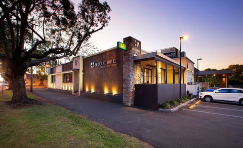 Nightcap At Federal Hotel Toowoomba - Kawana Tourism 2