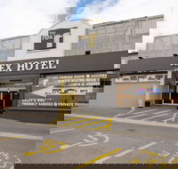 Rex Hotel - Kawana Tourism
