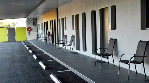 Copper City Motel - Kawana Tourism 0
