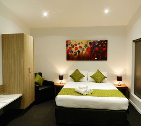 Copper City Motel - Kawana Tourism 5