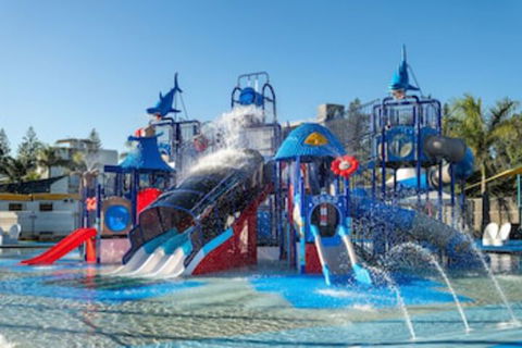 Oaks Sunshine Coast Oasis Resort - Kawana Tourism 0