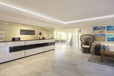 Oaks Sunshine Coast Oasis Resort - Kawana Tourism 6