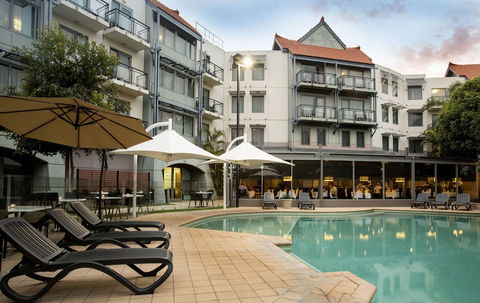 Pagoda Resort & Spa - Kawana Tourism 1