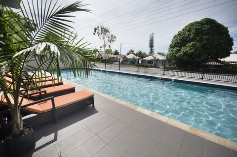 Gladstone Central Plaza - Kawana Tourism 1