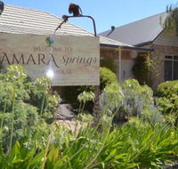 Amara Springs Guest House - Kawana Tourism