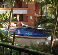 Palms Motel - Kawana Tourism