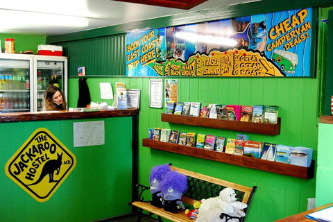 Jackaroo Treehouse Mission Beach - Kawana Tourism 5