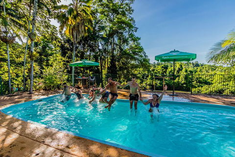 Jackaroo Treehouse Mission Beach - Kawana Tourism 4
