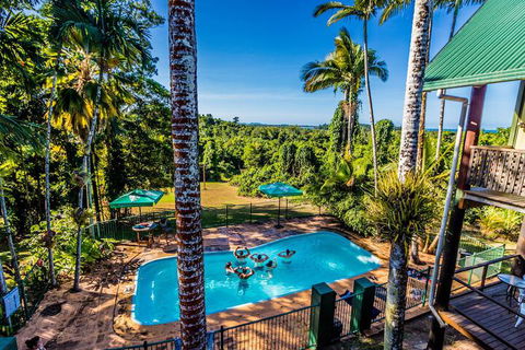 Jackaroo Treehouse Mission Beach - Kawana Tourism 2