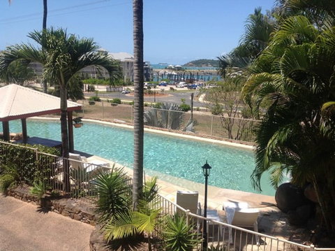 At Boathaven Bay Holiday Apartments - Kawana Tourism 0