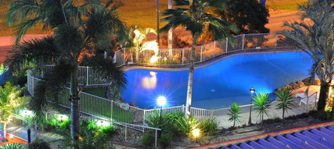 At Boathaven Bay Holiday Apartments - Kawana Tourism 1
