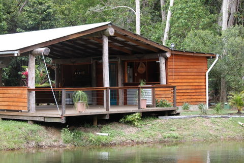 Rainforest Ranch - Kawana Tourism 2
