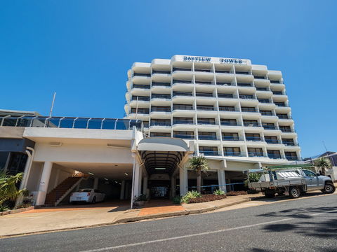 Bayview Tower - Kawana Tourism 1