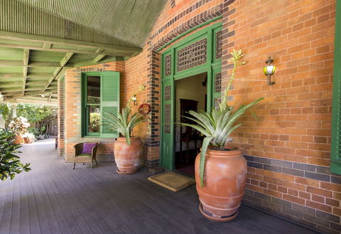 Vacy Hall Toowoomba's Grand Boutique Hotel - Kawana Tourism 4
