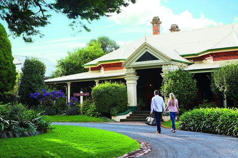 Vacy Hall Toowoomba's Grand Boutique Hotel - Kawana Tourism 0