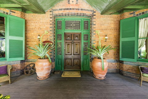 Vacy Hall Toowoomba's Grand Boutique Hotel - Kawana Tourism 2