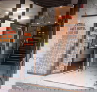 Central Private Hotel - Kawana Tourism