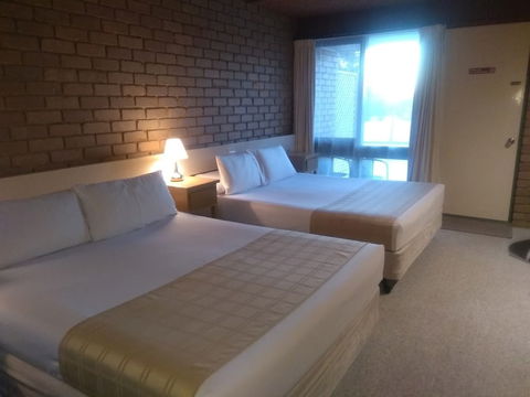 Rutherglen Motor Inn - Kawana Tourism 4