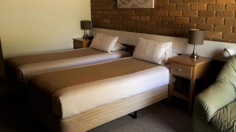 Rutherglen Motor Inn - Kawana Tourism 5