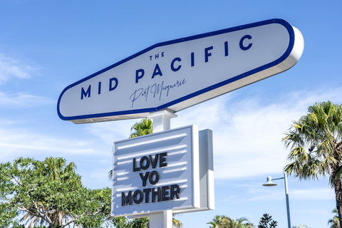 The Mid Pacific - Kawana Tourism 2