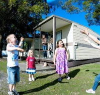 Aukaka Caravan Park - Kawana Tourism