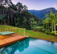 Crystal Creek Rainforest Retreat - Kawana Tourism