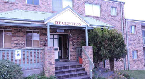 Acacia Snowy Motel - Kawana Tourism 3