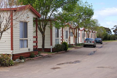Horsham Holiday Park (formerly Wimmera Lakes Caravan Park) - Kawana Tourism 2