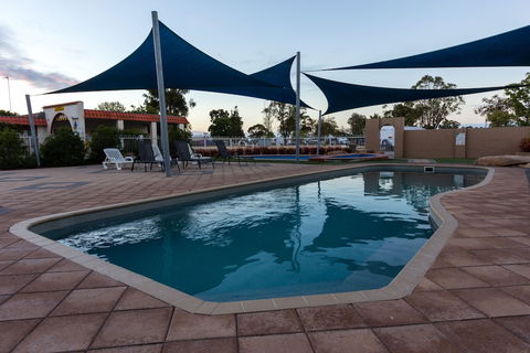 Horsham Holiday Park (formerly Wimmera Lakes Caravan Park) - Kawana Tourism 0
