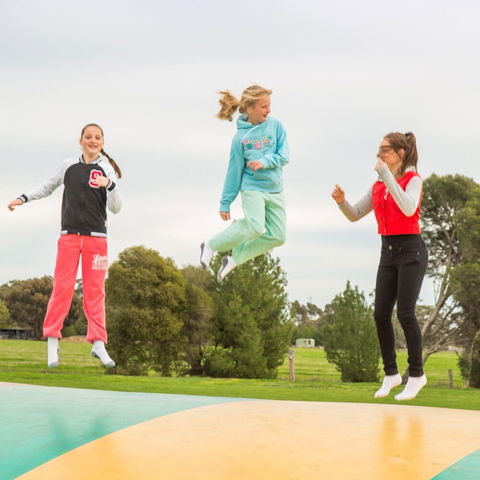 Horsham Holiday Park (formerly Wimmera Lakes Caravan Park) - Kawana Tourism 6