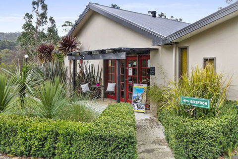 Oyster Cove Chalet - Kawana Tourism 2