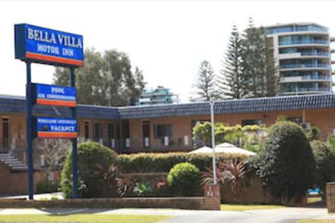 Bella Villa Motor Inn - Kawana Tourism 0