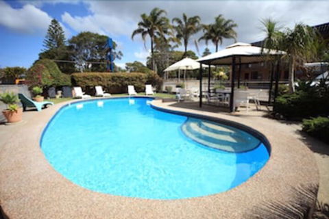 Bella Villa Motor Inn - Kawana Tourism 2