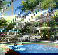 Forster Palms Motel - Kawana Tourism