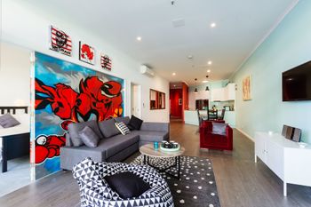 Vance 2Bdr Melbourne Apartment - Kawana Tourism 0