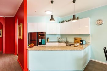 Vance 2Bdr Melbourne Apartment - Kawana Tourism 4
