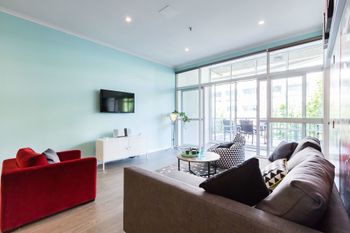 Vance 2Bdr Melbourne Apartment - Kawana Tourism 3