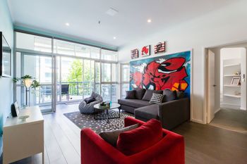 Vance 2Bdr Melbourne Apartment - Kawana Tourism 5