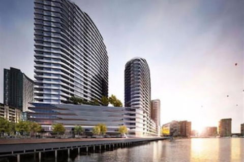 JC Waterfront Apartments On Collins - Kawana Tourism 0